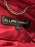 Ellen Tracy Burgundy Coat Size L - photo 6