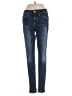 YMI Solid Blue Jeans Size 1 - photo 1