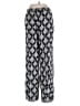 Max Studio Print Black Casual Pants Size XS - photo 2