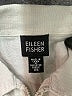 Eileen Fisher 100% Irish Linen White Jacket Size XS - photo 6