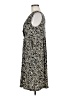 Corey P. Chevron-herringbone Black Cocktail Dress Size M - photo 5