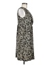 Corey P. Chevron-herringbone Black Cocktail Dress Size M - photo 4