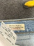 Levi's 100% Cotton Graphic Blue Jeans Size 26 waist - photo 7