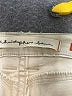 Christopher Blue Ivory Jeans Size 6 - photo 4