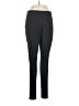 Title Nine Solid Gray Black Active Pants Size L - photo 1