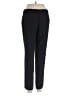 Banana Republic 100% Polyester Solid Black Casual Pants Size XS - photo 2