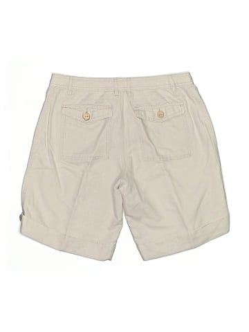 Gap Outlet Khaki Shorts (view 2)