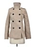 H&M Tan Coat Size 2 - photo 1