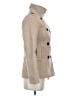 H&M Tan Coat Size 2 - photo 4