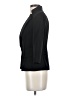 White House Black Market Solid Black Blazer Size 00 - photo 5