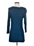 Classiques Entier 100% Viscose Blue 3/4 Sleeve Top Size S - photo 2