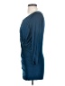 Classiques Entier 100% Viscose Blue 3/4 Sleeve Top Size S - photo 5