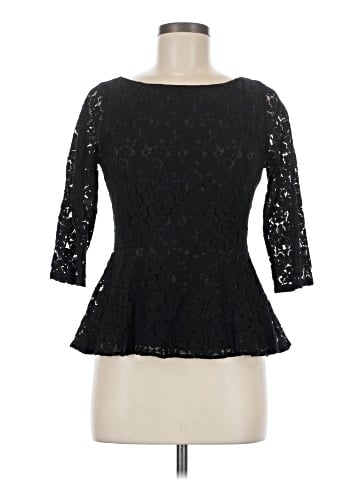 Julienne W. 3/4 Sleeve Top (view 1)