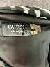 Guess Graphic Black Cocktail Dress Size 2 - photo 7