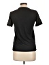 Nike 100% Polyester Black Active T-Shirt Size L - photo 2