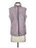 Free Country 100% Polyester Purple Vest Size S - photo 1
