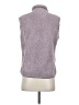 Free Country 100% Polyester Purple Vest Size S - photo 2