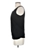 Ann Taylor Black Sleeveless Blouse Size S - photo 5