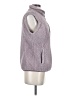 Free Country 100% Polyester Purple Vest Size S - photo 4