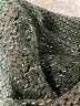 Unbranded Black Poncho One size (estimated) - photo 7