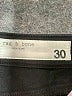 Rag & Bone Black Jeggings Size 30 waist - photo 7