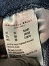 American Eagle Outfitters Hearts Blue Jeans Size 00 Short - photo 4