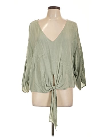 Style Rack 3/4 Sleeve T-Shirt (view 1)
