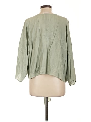 Style Rack 3/4 Sleeve T-Shirt (view 2)