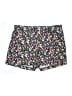 Molly Bracken 100% Polyester Floral Blue Shorts Size L - photo 1