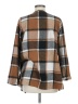 Shein 100% Polyester Brown Cardigan Size 6 - photo 2
