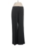 MICHAEL Michael Kors Stripes Black Dress Pants Size 10 - photo 1