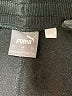 Puma Color Block Black Track Pants Size L - photo 7