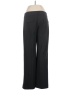 MICHAEL Michael Kors Stripes Black Dress Pants Size 10 - photo 2