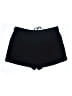 Splendid 100% Rayon Solid Black Athletic Shorts Size L - photo 2