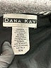 Dana Kay 100% Polyester Silver Tank Top Size 16W - photo 7