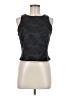 colorfulkoala Black Sleeveless T-Shirt Size L - photo 1
