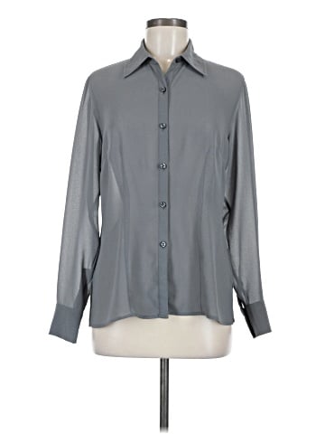 Preview Collection Long Sleeve Blouse (view 1)