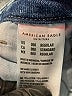 American Eagle Outfitters Hearts Blue Jeans Size 000 - photo 7