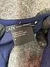 Armani Exchange 100% Polyester Solid Blue Cocktail Dress Size 0 - photo 3