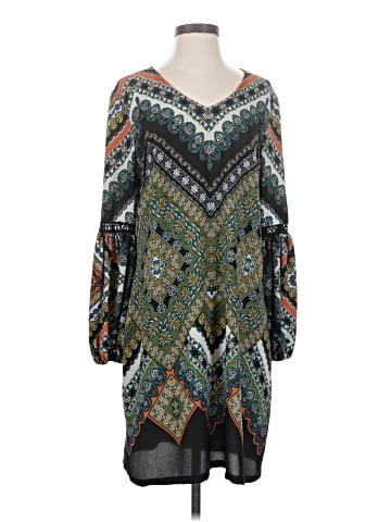 MSK Casual Dress (view 1)