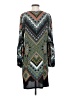 MSK Print Green Casual Dress Size S - photo 2
