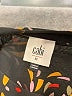 CAbi 100% Polyester Black Long Sleeve Blouse Size M - photo 7