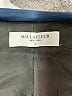 MM. LaFleur Blue Wool Blazer Size S - photo 6