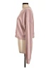 Pink Lily Pink Pullover Sweater Size L - photo 5
