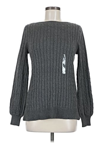 Lauren by Ralph Lauren Pullover Sweater (view 1)