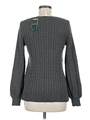 Lauren by Ralph Lauren Pullover Sweater (view 2)