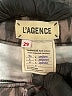L'Agence Animal Print Gray Jeggings Size 29 waist - photo 7