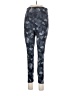 Calme Print Blue Active Pants Size L - photo 1