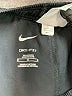 Nike 100% Polyester Black Track Pants Size M - photo 7