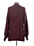 Truly Madly Deeply Burgundy Cardigan Size S - photo 2